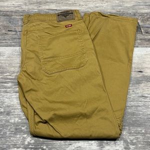 Wrangler Khaki pants - Husky